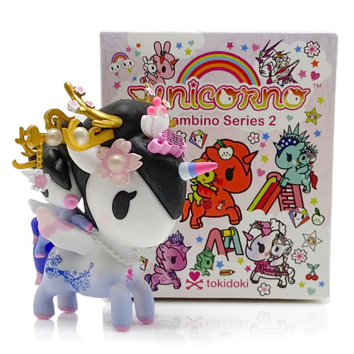 Tokidoki Bambino Unicorno Blindbox Series 2 (1x Blindbox) Tokidoki Bambino Unicorno Blindbox Series 2 (1x Blindbox)