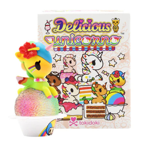 Tokidoki Delicious Unicorno Blindbox Series (1x Blindbox) Tokidoki Delicious Unicorno Blindbox Series (1x Blindbox)