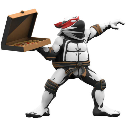 Mighty Jaxx Teenage Mutant Ninja Turtles Pizza Bomber by Ndikol Mighty Jaxx Teenage Mutant Ninja Turtles Pizza Bomber by Ndikol
