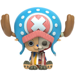 Mighty Jaxx Tony Tony Chopper (OG) One Piece XXRAY Plus by Jason Freeny