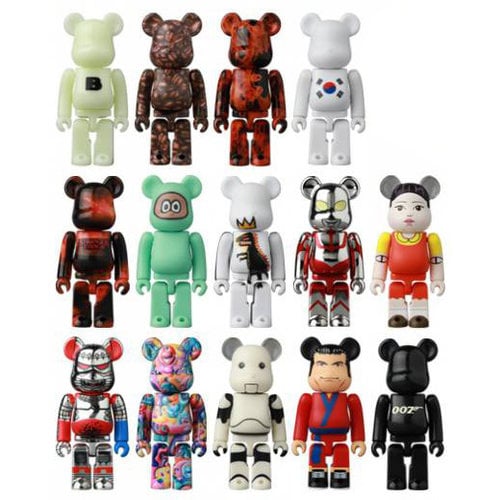 Medicom Toy Bearbrick Blindbox series 44 by Medicom Toys