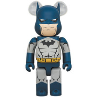 400% & 100% Bearbrick Set - Batgirl (The New Batman Adventures) by