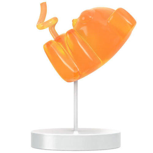 Mighty Jaxx Immaculate Confection: Gummi Fetus by Jason Freeny