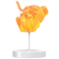 Immaculate Confection: Gummi Fetus by Jason Freeny