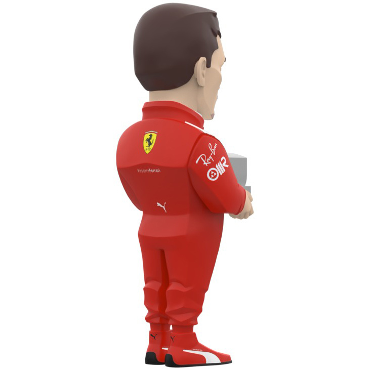 Mighty AllStars Formula 1 (2022 Collector's) Figurines Are The