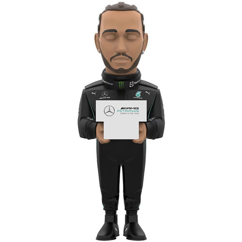 Mighty Jaxx F1 2021 Lewis Hamilton (Collector's Edition) by Danil Yad Mighty Jaxx F1 2021 Lewis Hamilton (Collector's Edition) by Danil Yad