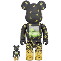 400% & 100% Bearbrick Set - Shareef #3