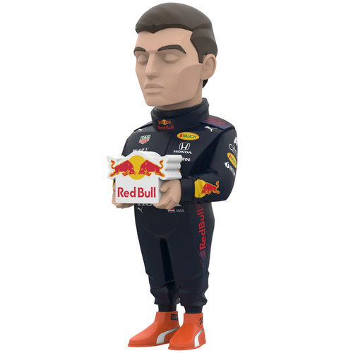 Mighty Jaxx F1 2021 Max Verstappen (Collector's Edition) by Danil Yad