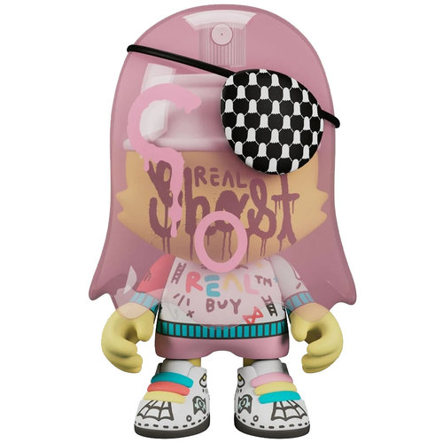 Superplastic SuperKranky (Superghost) by Trevor Andrew Superplastic SuperKranky (Superghost) by Trevor Andrew