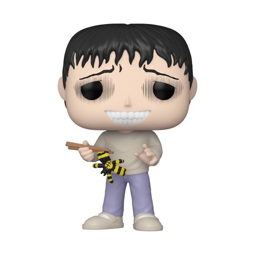 Funko Souichi Tsujii #912 (Junji Ito Collection) POP! Animation Funko Souichi Tsujii #912 (Junji Ito Collection) POP! Animation
