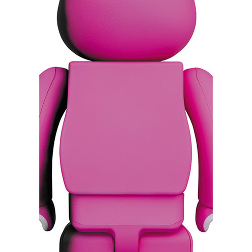 Medicom Toy 1000% Bearbrick - Pink Bear (Breaking Bad)