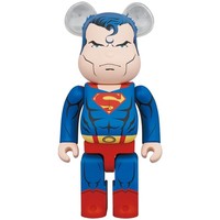 1000% Bearbrick - Superman (Batman: Hush)