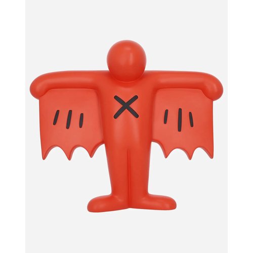 Medicom Toy Flying Devil Statue (Original Red) by Keith Haring (2G Exclusive) Medicom Toy Flying Devil Statue (Original Red) by Keith Haring (2G Exclusive)