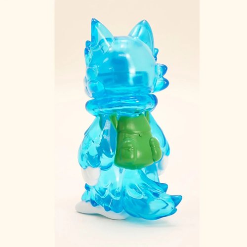 Konatsuya Wolf-Kun (Game Blue)  by Kiriko Arai