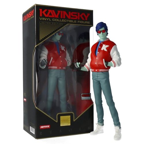 Artoyz Kavinsky (Outrun Edition)