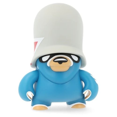 Artoyz 6" Teddy Troop 2.0 (Blue) by Flying Fortress