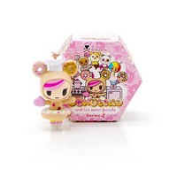 Donutella & Her Sweet Friends Blindbox Series 4 - 1x Blindbox