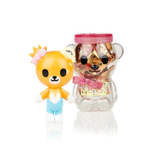 Tokidoki Lumi and her Beary Cute Friends Blindbox Series - 1x Blindbox Tokidoki Lumi and her Beary Cute Friends Blindbox Series - 1x Blindbox