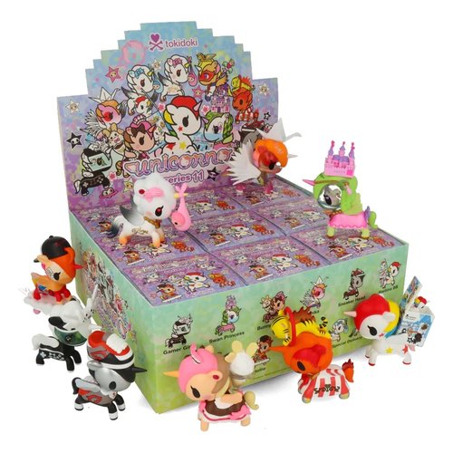 Tokidoki Unicorno Series 11 (1x Blindbox)