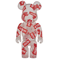 1000% Bearbrick - BlackEyePatch