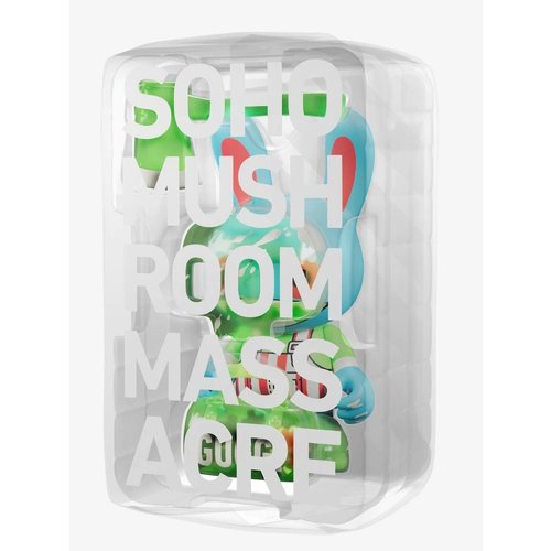 Superplastic ''Half Ounce'' - Fashion SoHo Mushroom Massacre Superguggi by Guggimom