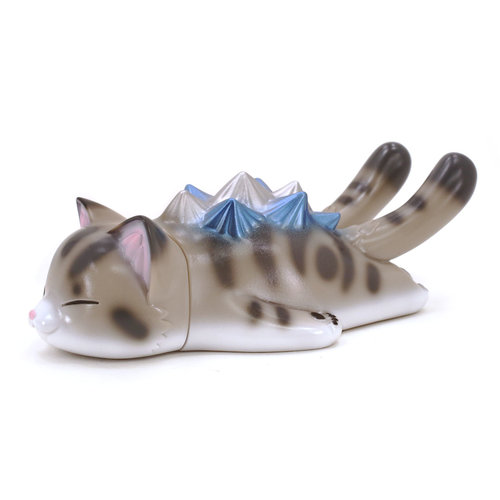 Konatsuya Sleeping Negora (American Shorthair) by Konatsu Konatsuya Sleeping Negora (American Shorthair) by Konatsu