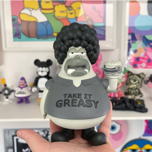 Pobber Toys Ron McGreasy by Aaron Craig Pobber Toys Ron McGreasy by Aaron Craig