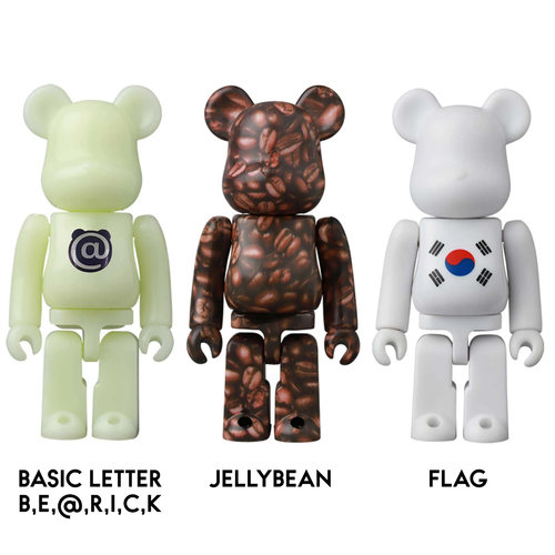 Medicom Toy Bearbrick series 44 (Open Blindbox )