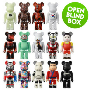 Medicom Toy Bearbrick series 44 (Open Blindbox )