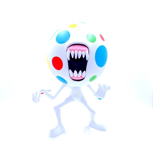 3D Retro Breaker By Alex Pardee