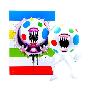 3D Retro Breaker (OG) By Alex Pardee