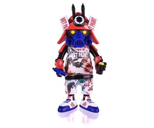 その他 Dragon76 x Martian Toys martian-toys-wet-paint-by-