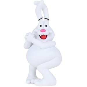 POPaganda Tricky the Obese Rabbit by Ron English