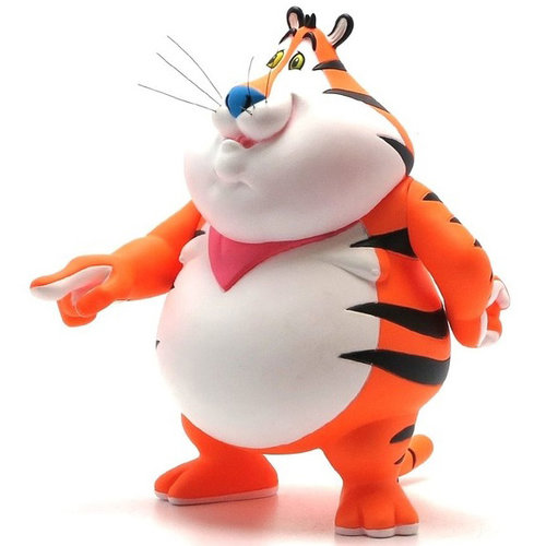 POPaganda Fat Tony by Ron English POPaganda Fat Tony by Ron English