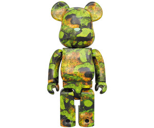 400% Bearbrick - Pushead (Vol. 6) by Medicom Toys - Mintyfresh