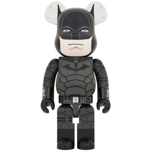 Medicom Toy 1000% Bearbrick - The Batman (DC Comics)