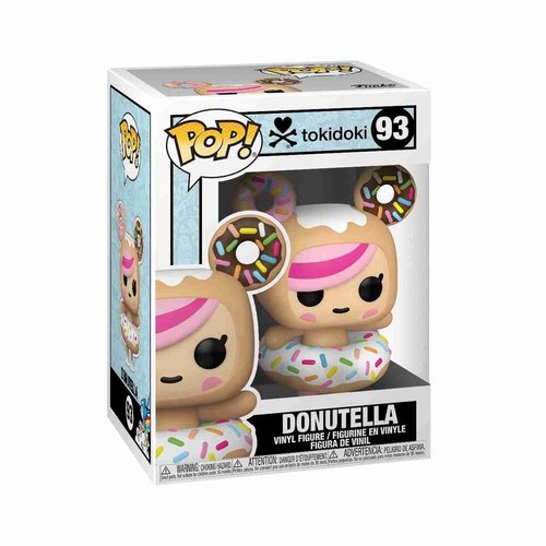 Funko Donutella #93 (Tokidoki) POP!
