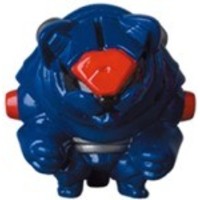 Robo Dog (Blue) VAG series 4 by Max Toy Co.