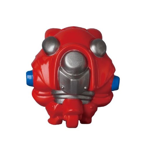 Medicom Toy Robo Dog (Red) VAG series 4 by Max Toy Co.