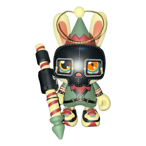 Superplastic 3'' Holiday Guggi (GID - 2022) by Guggimon Superplastic 3'' Holiday Guggi (GID - 2022) by Guggimon