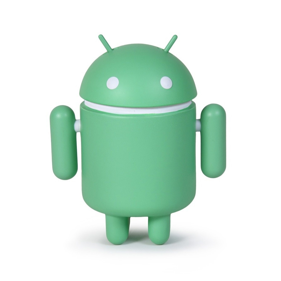 3'' Android figure (OG) by Dead Zebra inc. - Mintyfresh