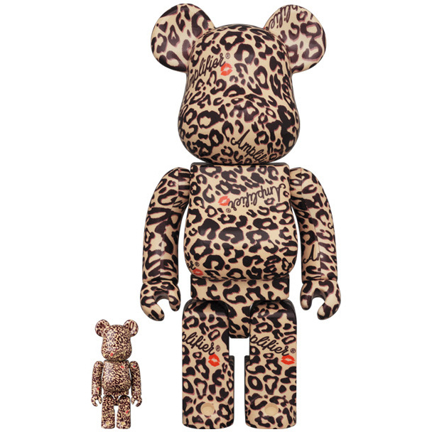 EUROPA BE@RBRICK 100％ & 400％