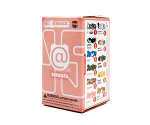 MEDICOM TOY - BE@RBRICK SERIES 45 1BOX 未開封 MEDICOM TOY - ベアブリック45 THE BE@RBRICK SERIES 45の通販