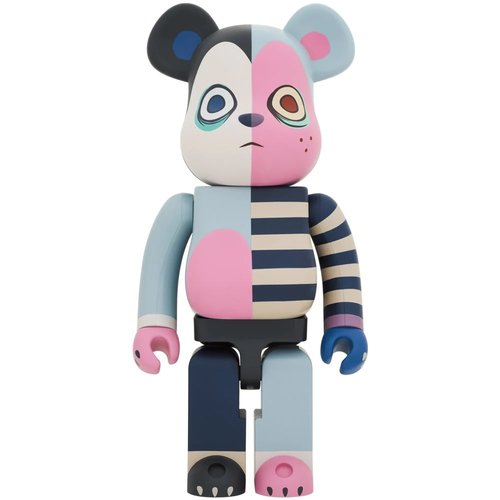 Medicom Toys 1000% Bearbrick - Lauren Tsai (2nd ver.) Medicom Toys 1000% Bearbrick - Lauren Tsai (2nd ver.)