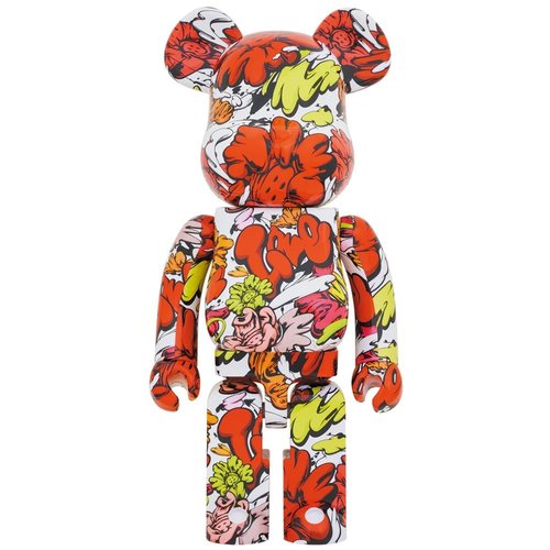 Medicom Toy 1000% Bearbrick - Shun Sudo