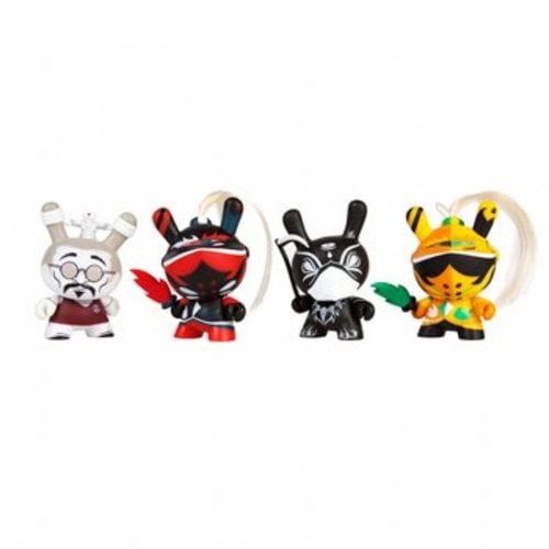 Kidrobot Art of War Dunny Series - 1x Blindbox