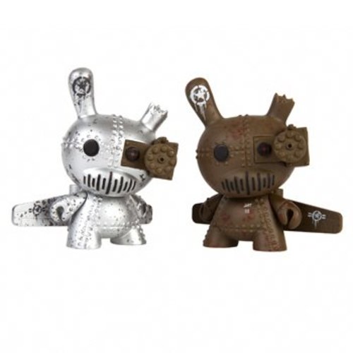 Kidrobot Art of War Dunny Series - Sealed Case [20 pcs]