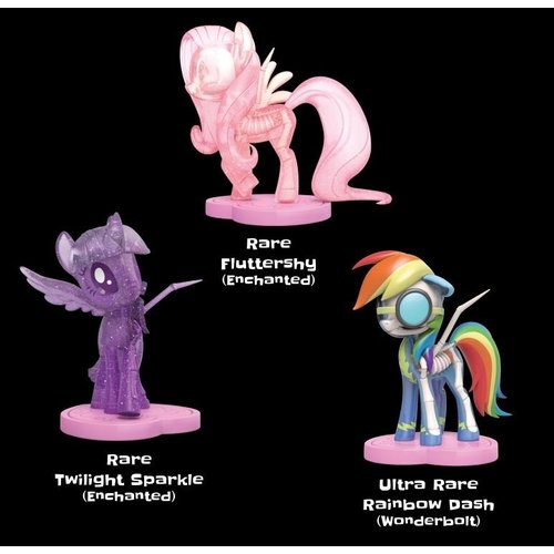 Mighty Jaxx Freeny's Hidden Dissectibles: My Little Pony series 1 by Jason Freeny