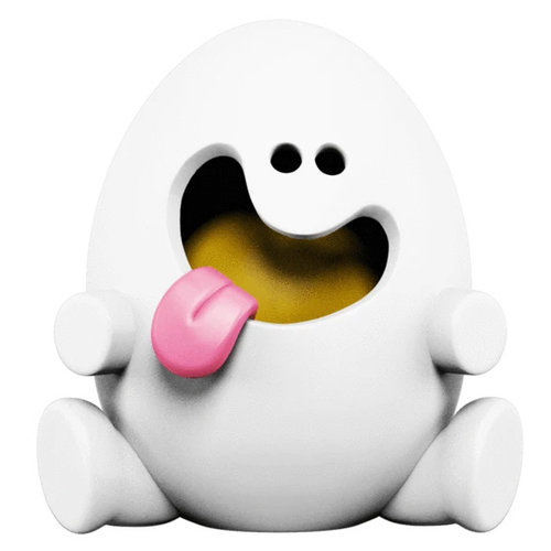 Mighty Jaxx Yolkels by Jason Freeny Mighty Jaxx Yolkels by Jason Freeny