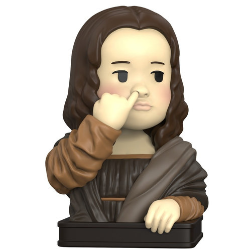 Mighty Jaxx The Art of Picking: Mona Lisa by Po Yun Wang Mighty Jaxx The Art of Picking: Mona Lisa by Po Yun Wang